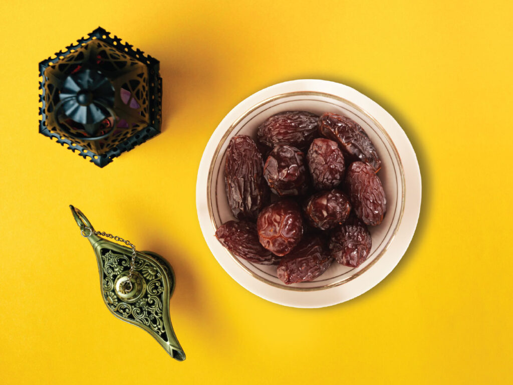 Seven Best Dates for Breaking Fast in Ramadan
