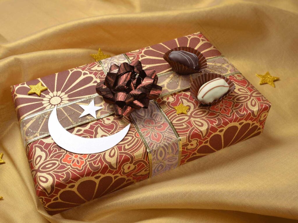 Eidgift