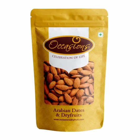 Roasted Almonds