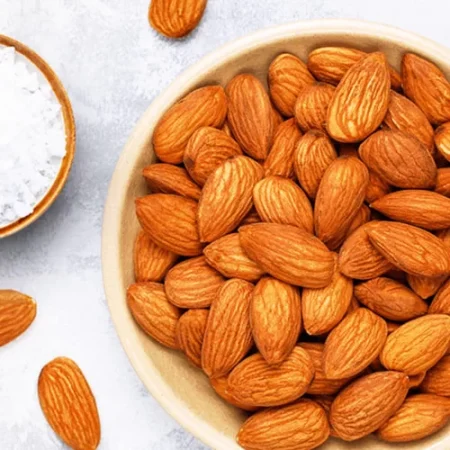 Almond Roasted Salted Regular