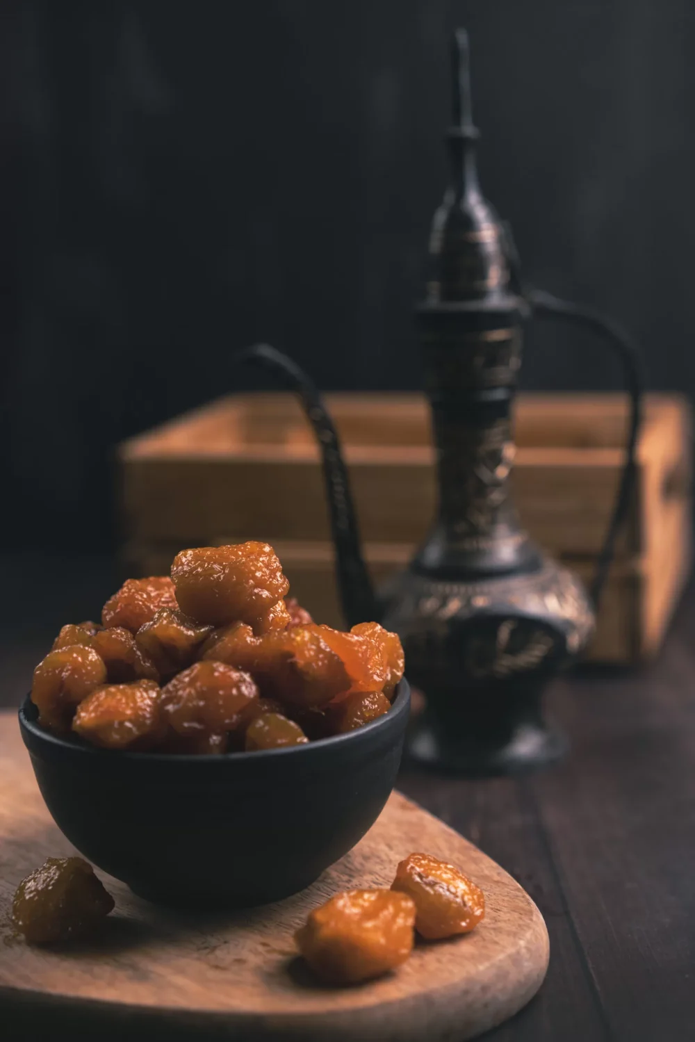 Aloo Bukhara