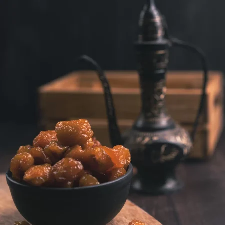 Aloo Bukhara