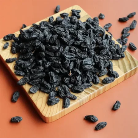 Black Raisins