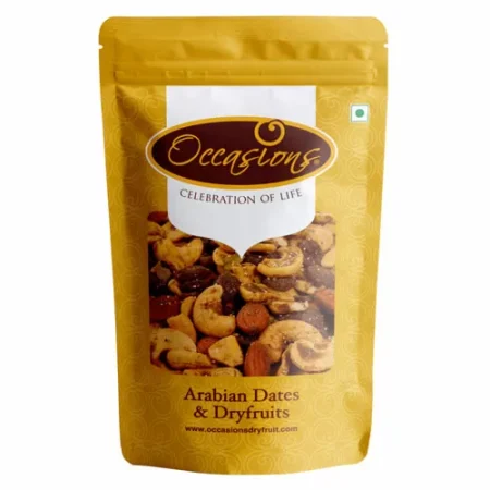 Dryfruit Bhel