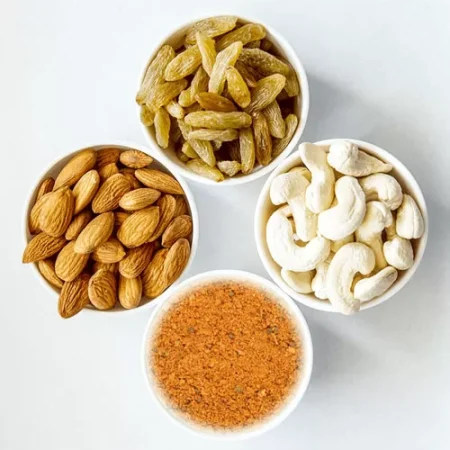 Dry Fruit Bhel
