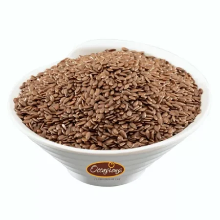 Flax Seeds Roasted
