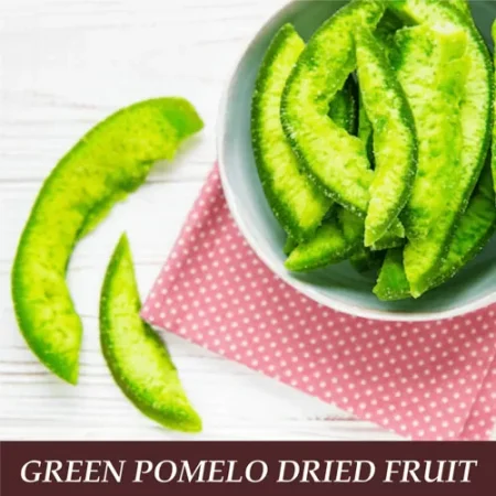 Green Pomelo