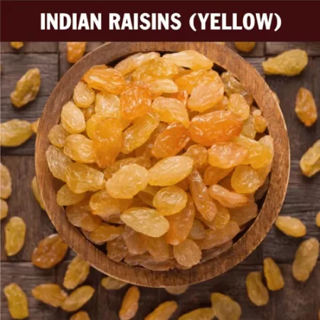 Indian Raisins