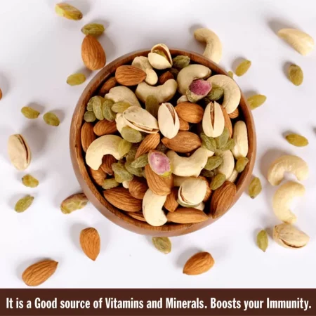 Mix Dry Fruit