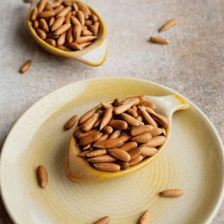 Pine Nuts With Shells 4
