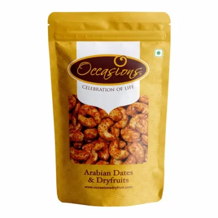 Red Chili Cashew Nuts