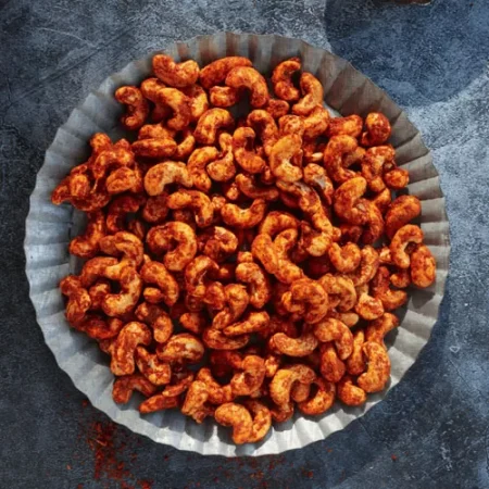 Red Chilly Cashew