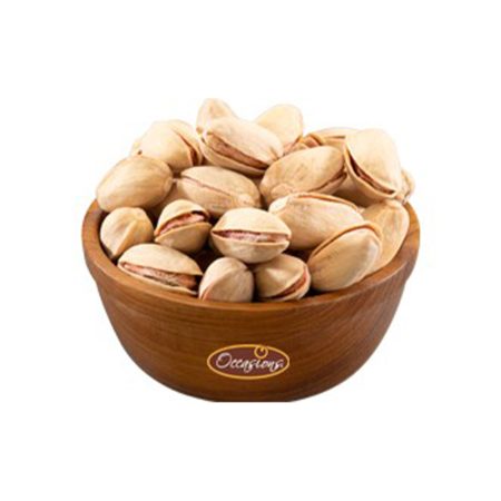 Salted Pista With Shell