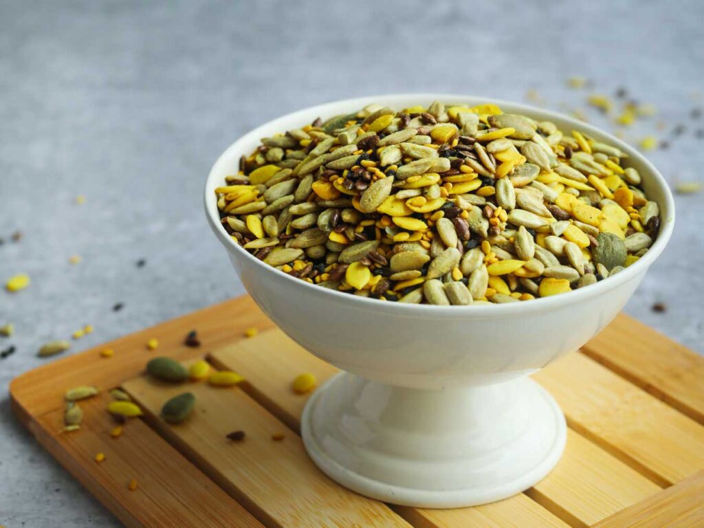 Top 10 Healthy Seeds you should Eat Everyday 1 jpg