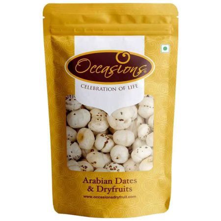 fox nuts (makhana)