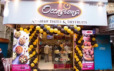 Corporate Dry Fruits Occasions Dry Fruits at Nana Chowk, Grant Road