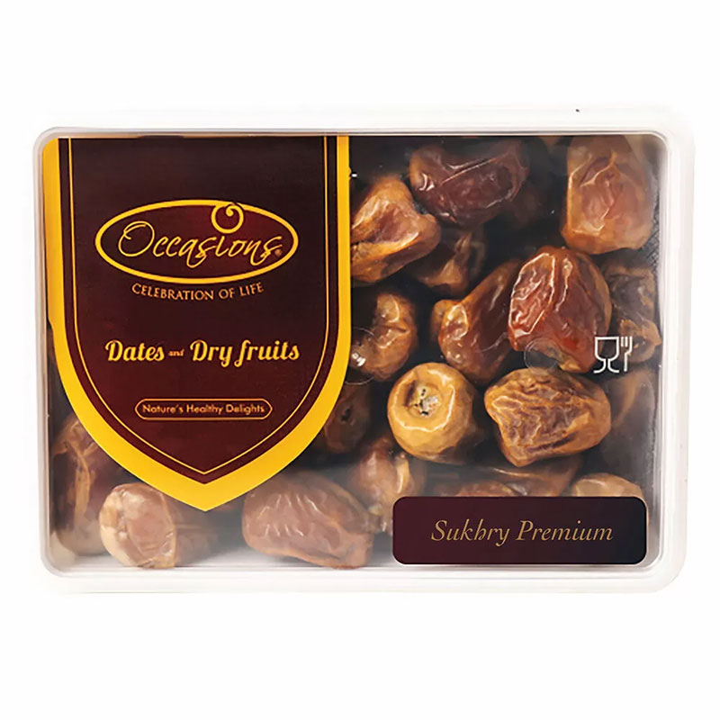 Corporate Dry Fruits sukkari dry dates