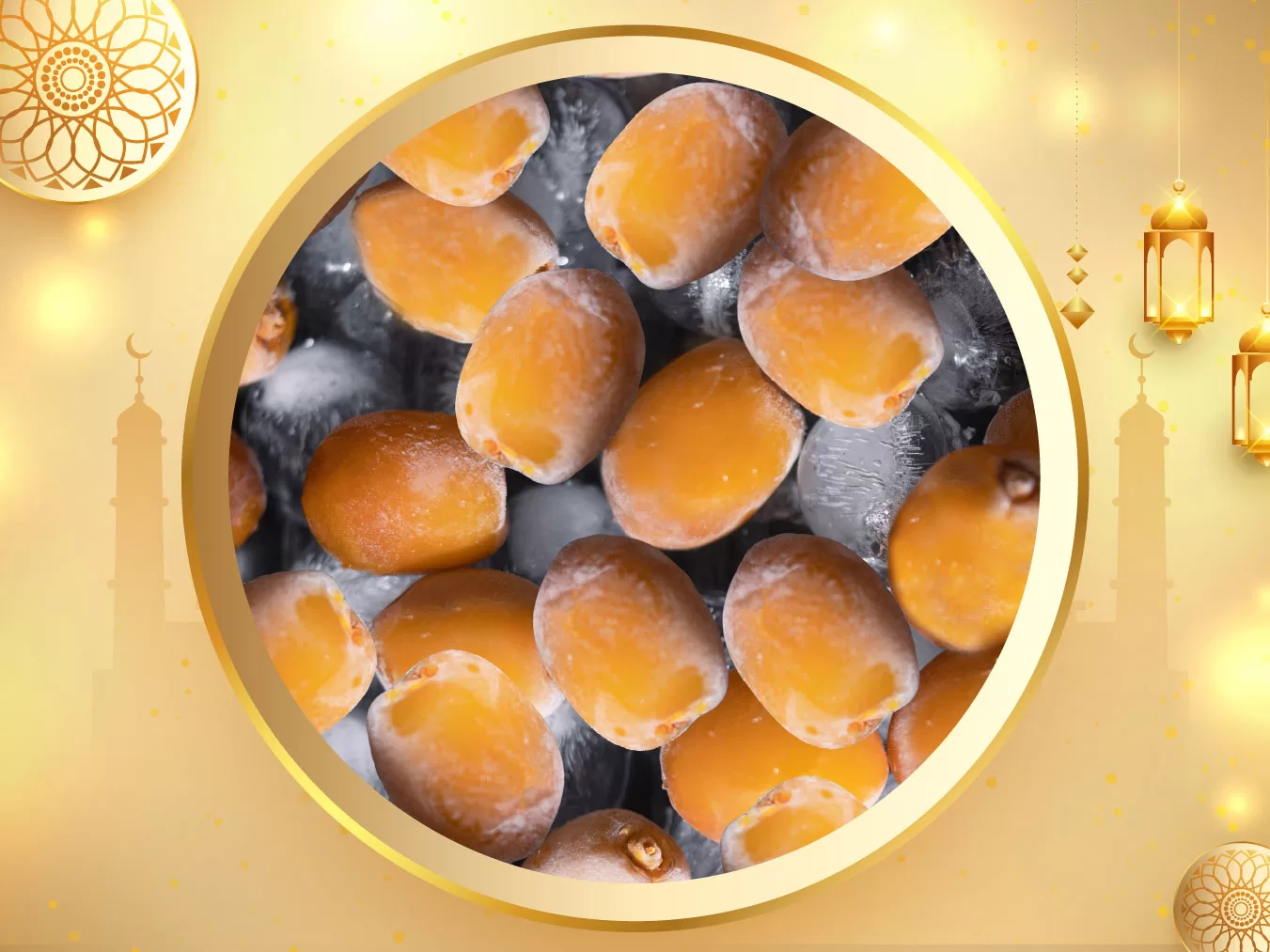 Rare and Delicious Why Frozen Rotana Rutaab Dates are Ideal for Ramdan jpg