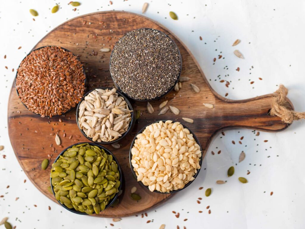 The Super Benefits of Healthy Seeds for Weight Loss jpg