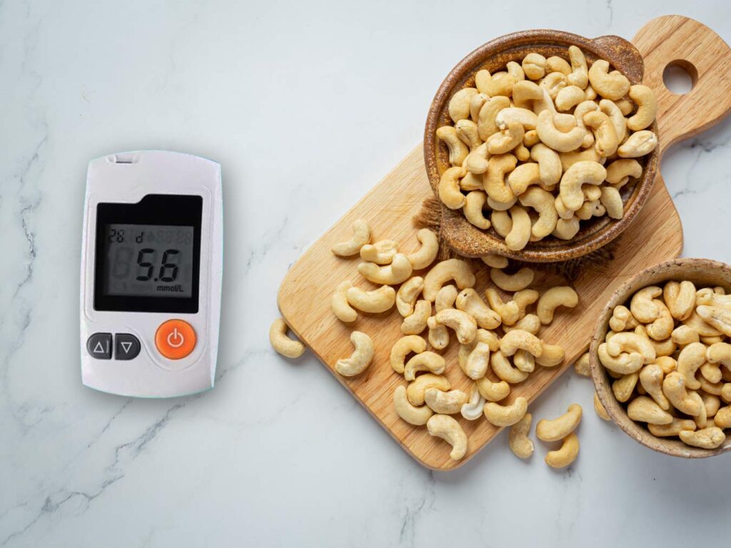 Diabetes Friendly Delights How Cashew Nuts Can Help Manage Diabetes jpg