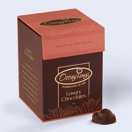 Rock Hazelnut Chocolates