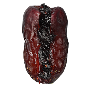 Sugar Free Berries Stuffed Dates