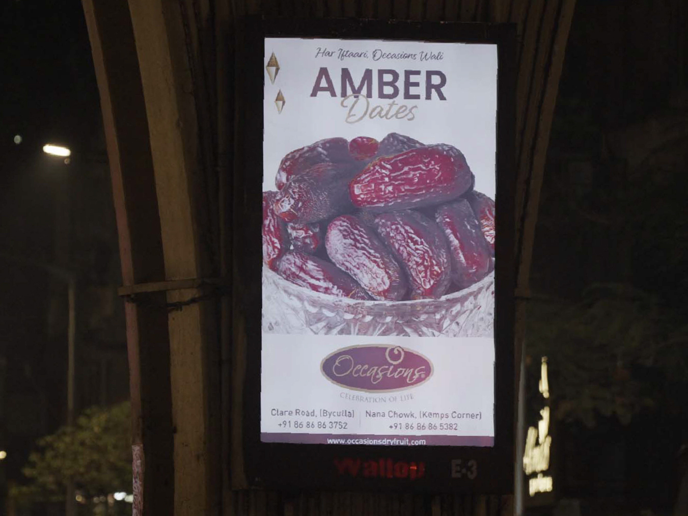 Unveiling the Ramadan Revolution: Occasions Dates Takeover of South Mumbai's Skyline