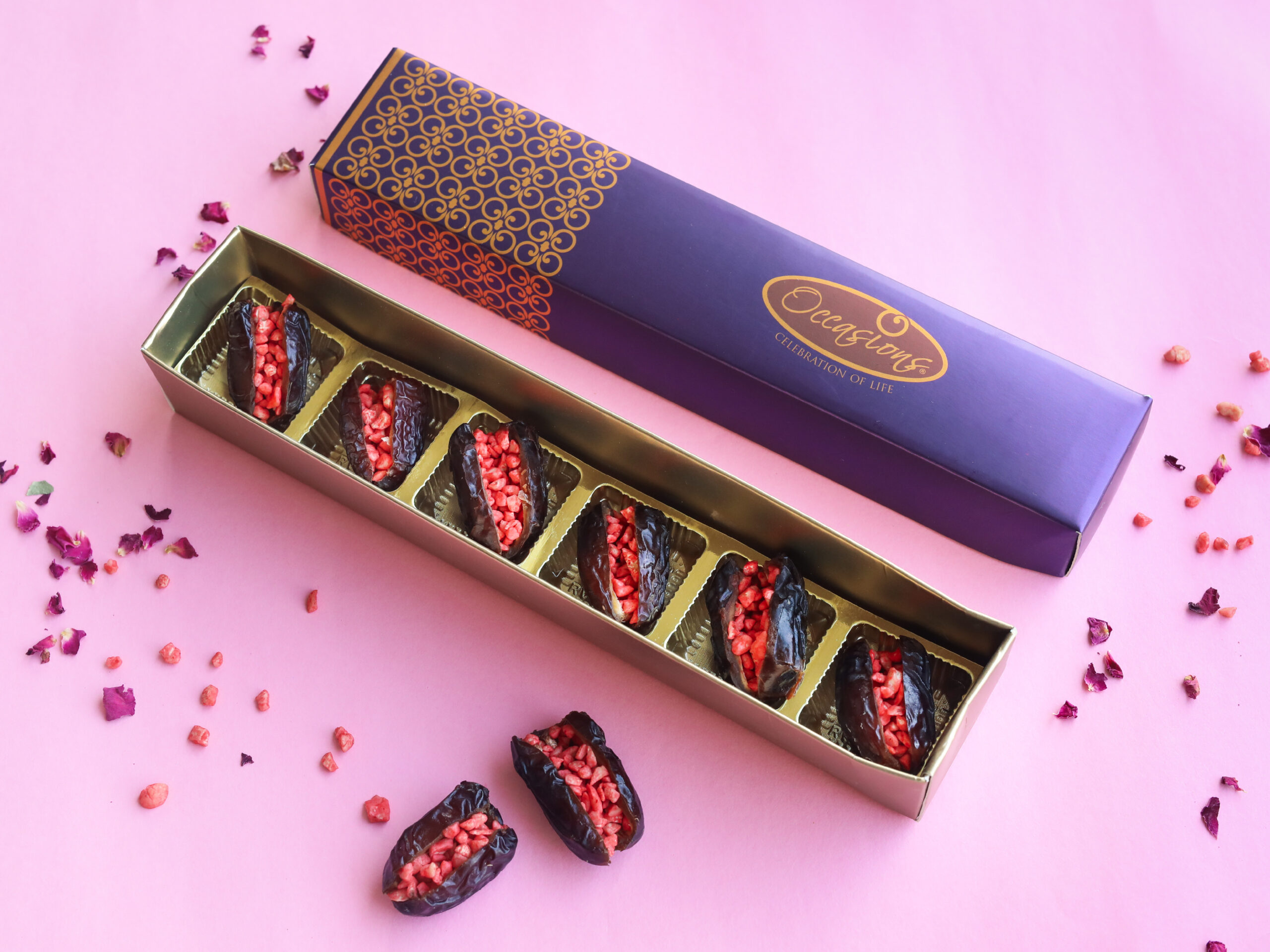 Corporate Dry Fruits Corporate Diwali dry fruit gifts - Occasions