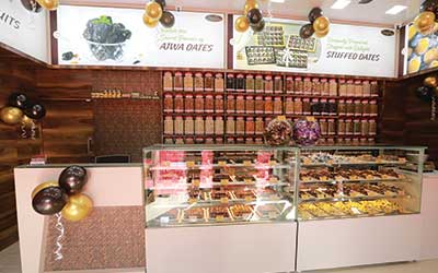 Corporate Dry Fruits kurla new store