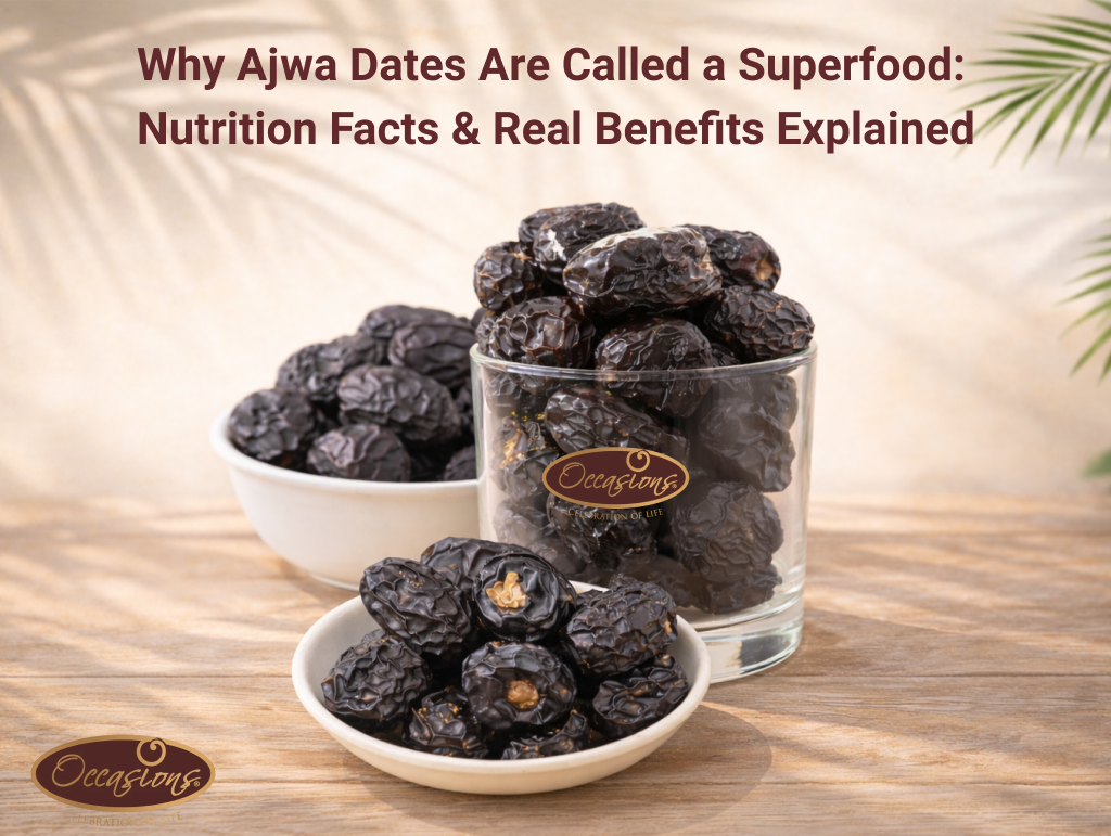 Why Ajwa Dates Are Called a Superfood Nutrition Facts Real Benefits Explained 4