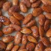 Honey Almond Roasted With Sesame Seeds