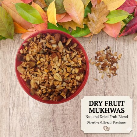 DRY FRUIT MUKHWAS