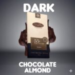 Dark Chocolate Almond Bar
