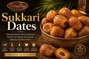 Sukkari Dates 1