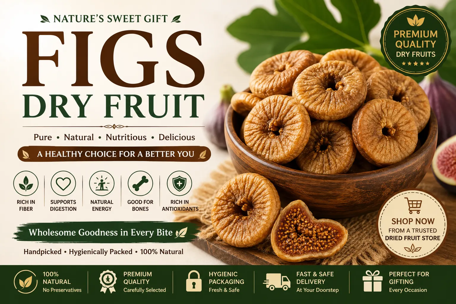 figs dry fruit