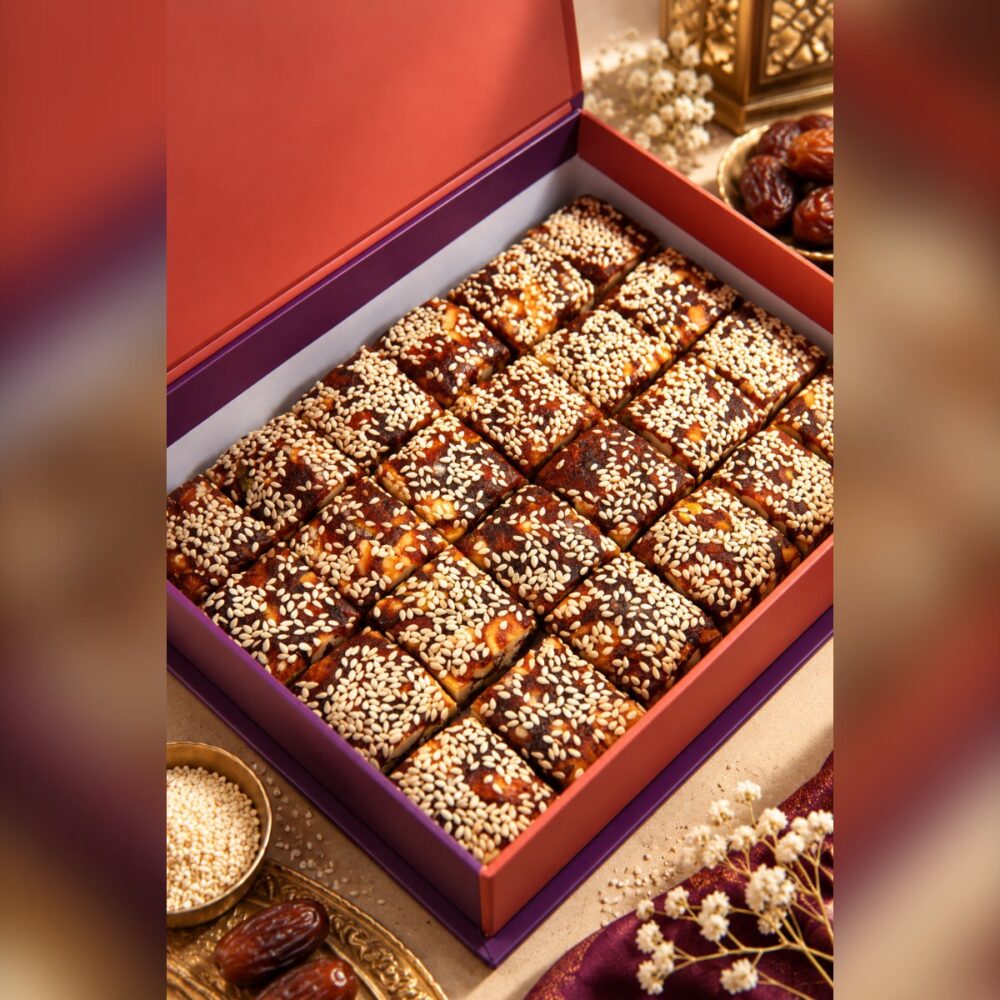Datepak Till Barfi (Sugar Free) - Occasions gift box