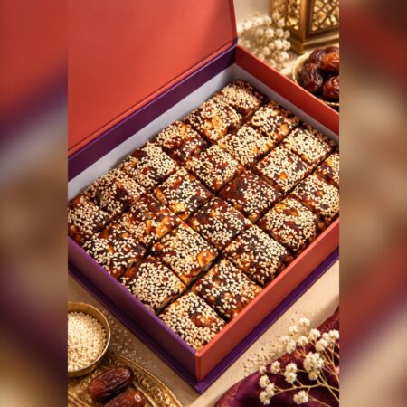 Datepak Till Barfi (Sugar Free) - Occasions gift box