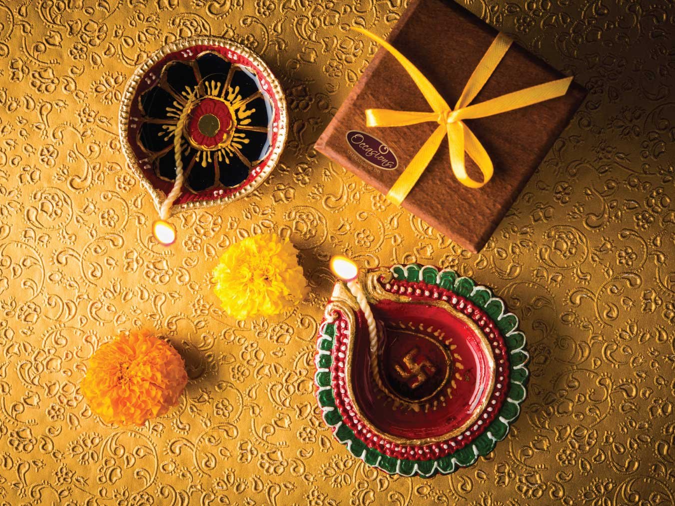 A healthy alternate this Diwali