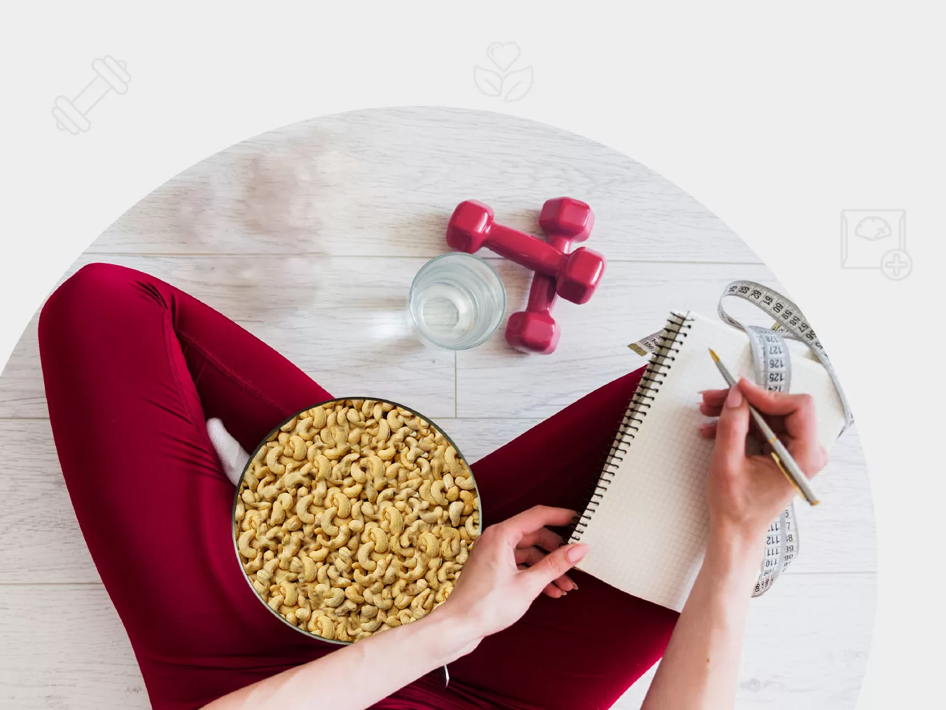 5 Best Dry Fruits Nuts that you Must Eat to Gain Weight jpg