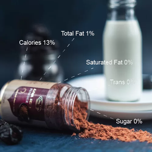 Ajwa Seeds Powder - Image 2