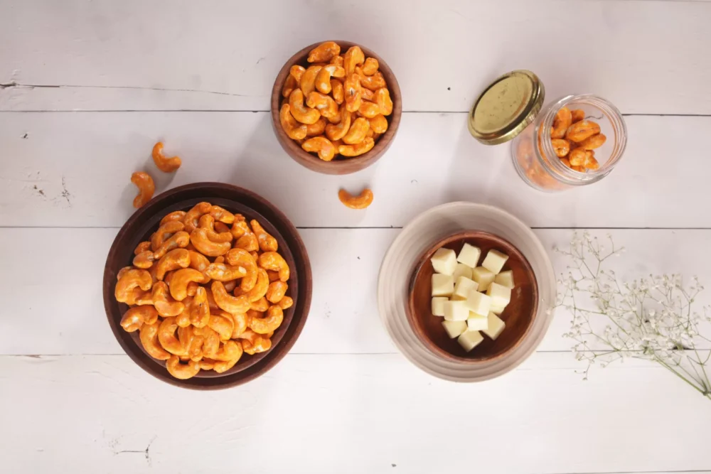 Cheese Cashew Nuts (Cheese Kaju) - Image 3