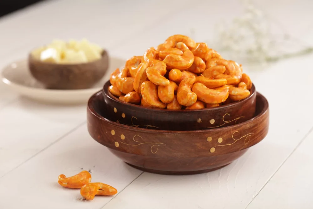 Cheese Cashew Nuts (Cheese Kaju) - Image 2