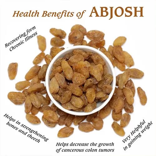 Abjosh - Munakka Raisins - Image 3