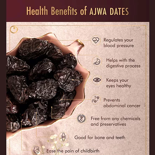 Premium Ajwa Dates – Authentic Saudi Khajoor - Image 4