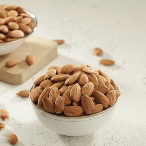 Only Roasted Almond (Badam) - Image 3