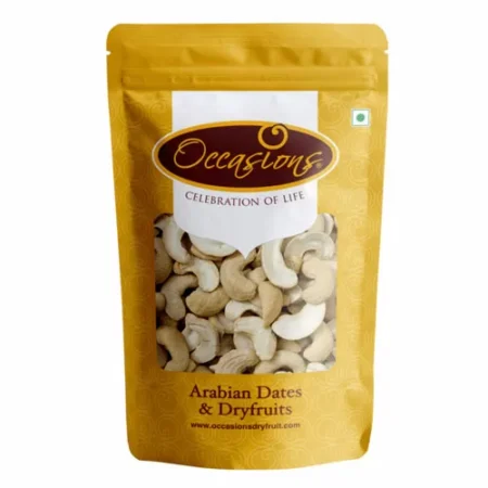 2 piece Cashew Nuts