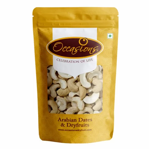 2 piece Cashew Nuts