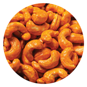 Cheese Cashew