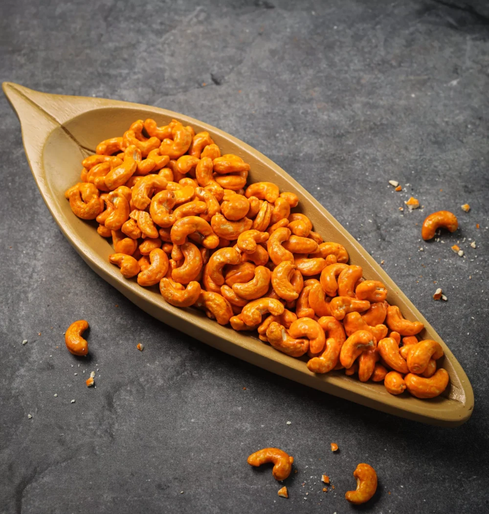 Cheese Cashew Nuts (Cheese Kaju) - Image 4