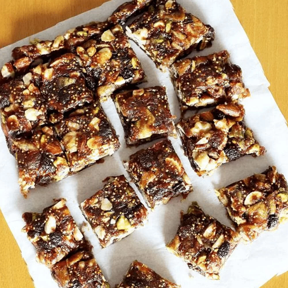Figs Dryfruit Barfi (Anjeer Barfi) - Image 2